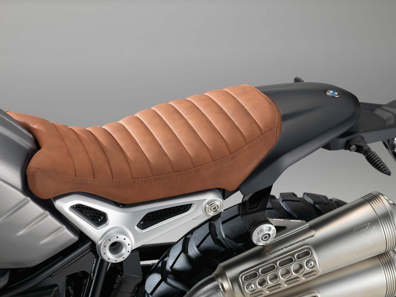 Illustration for article titled 2016 BMW R nineT Scrambler: More Specs And Mega Gallery
